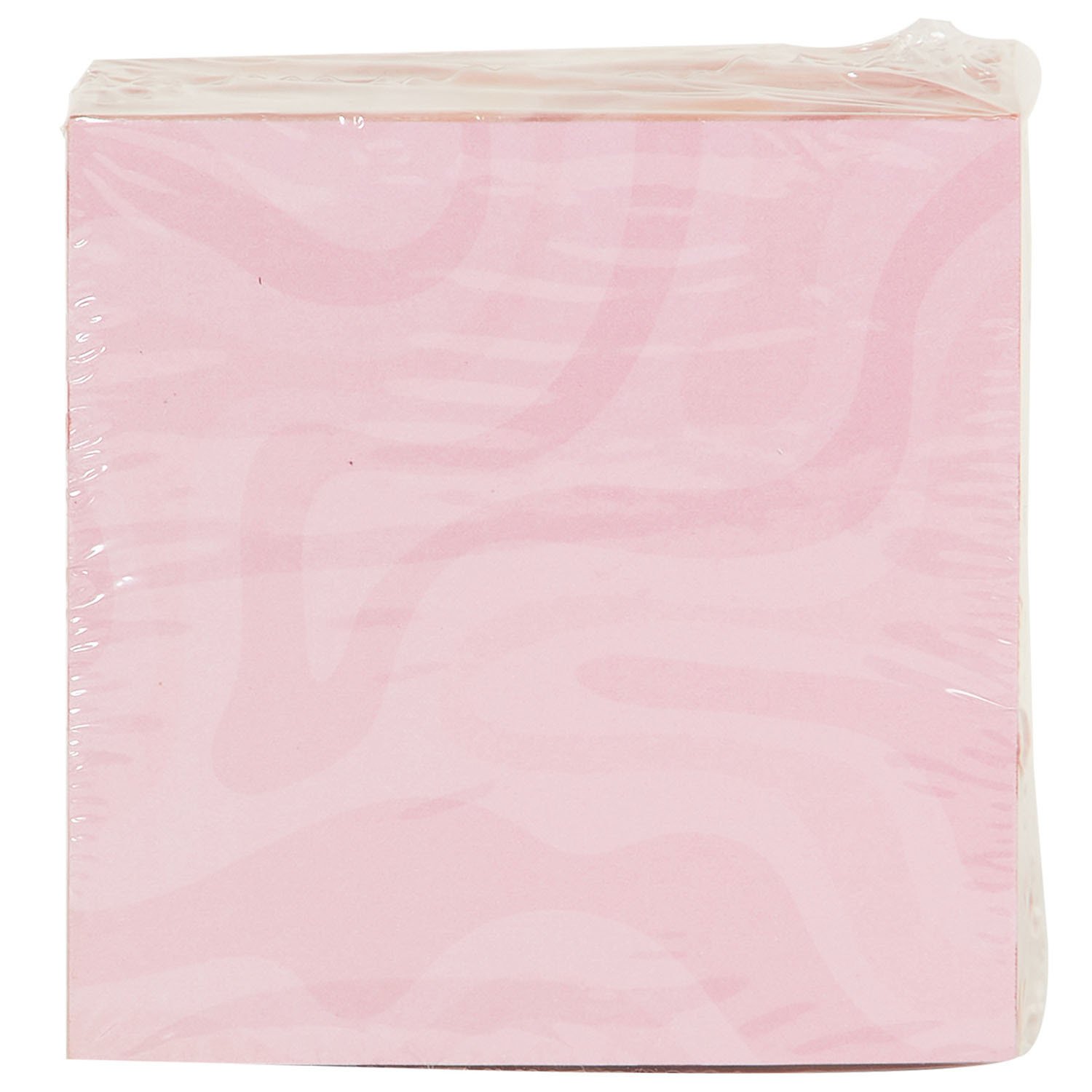 Desert Haze Memo Cube - Pink or Blue Image 1