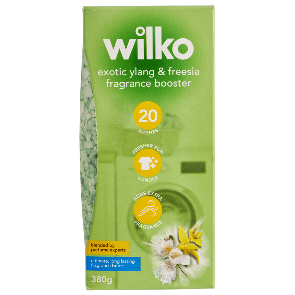 Wilko Ylang and Freesia Fragrance Booster 380g Image 1