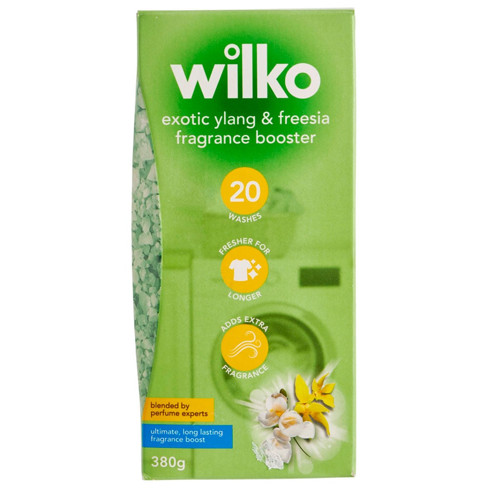 Wilko Ylang and Freesia Fragrance Booster 380g Image 1