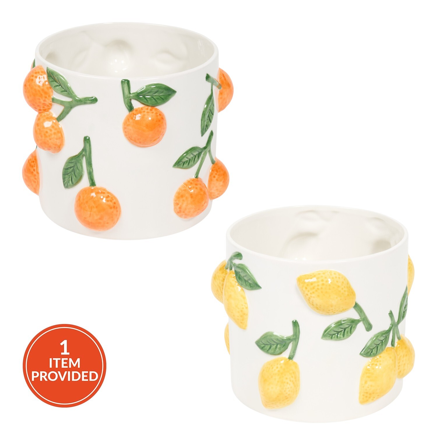 Positano Ceramic Planter Image 1