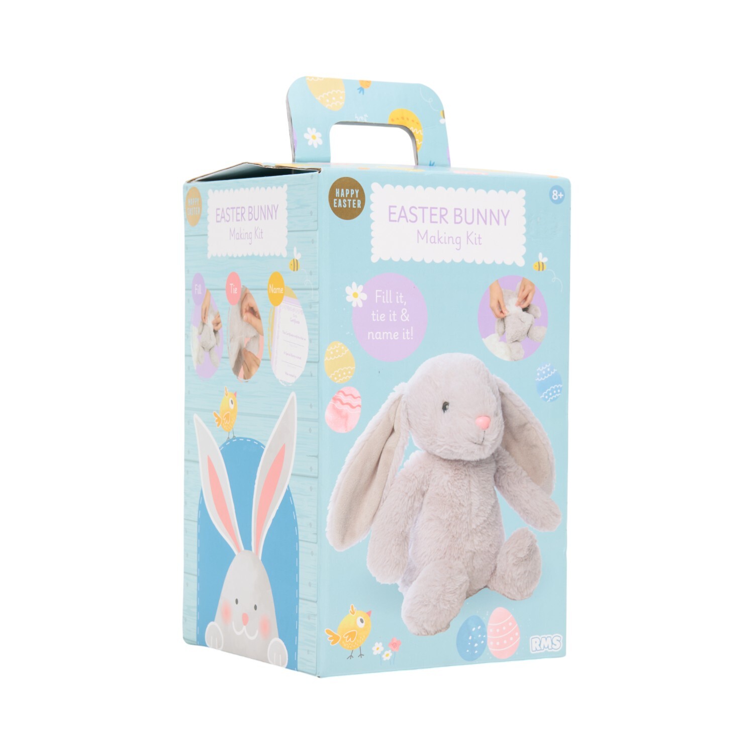 Make Your Own Bunny Plush Image 2