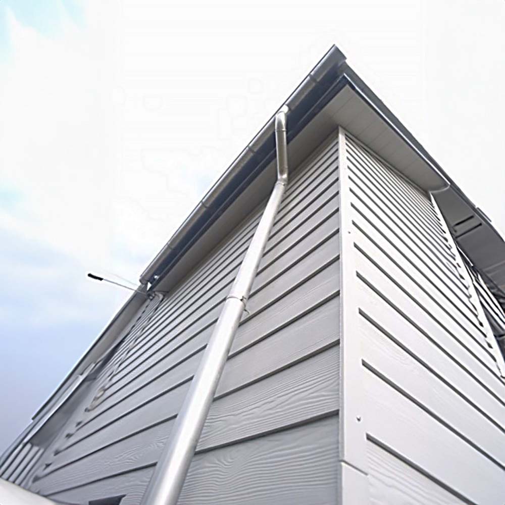 Metal Gutta Stainless Steel Downpipe Image 8