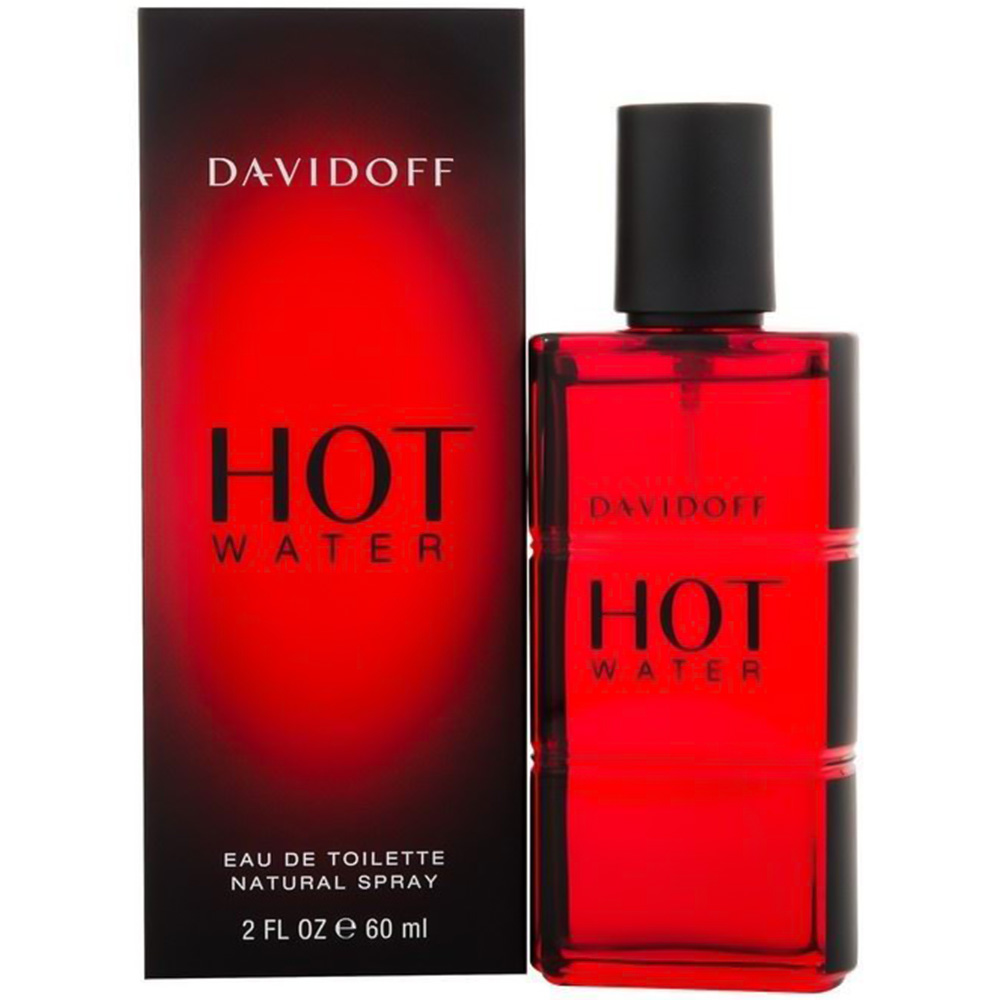 Davidoff Hot Water Men Eau De Toilette 60ml Image 2