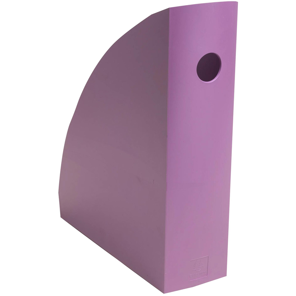 Exacompta Pop N Co Assorted Colour Magazine File 4 Pack Image 8