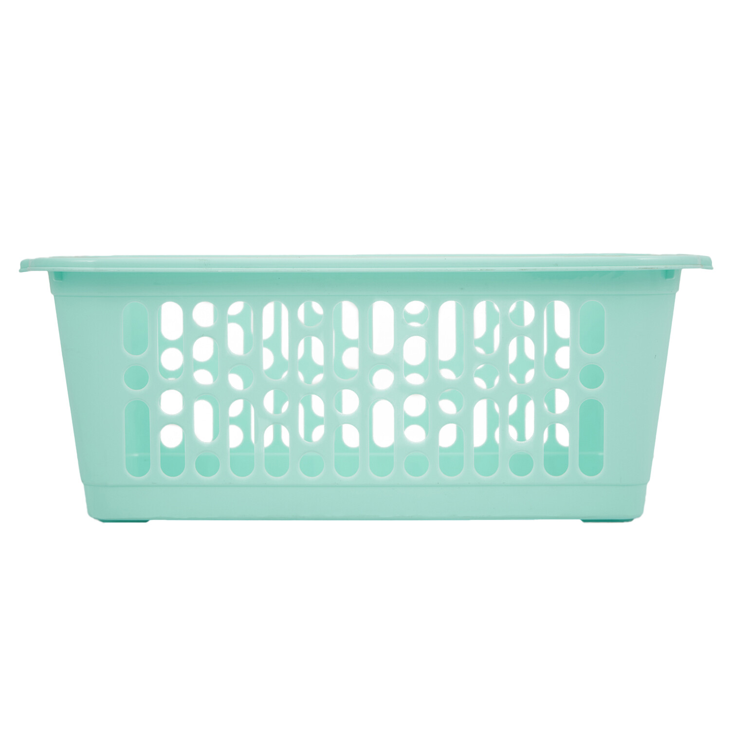 Spearmint Medium Handy Baskets 4 Pack Image 3