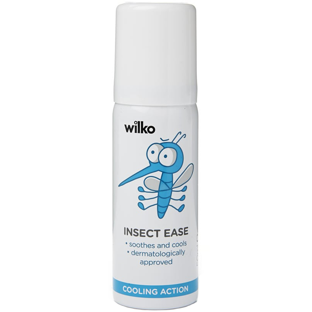 Wilko Insect Ease Spray 50ml Image