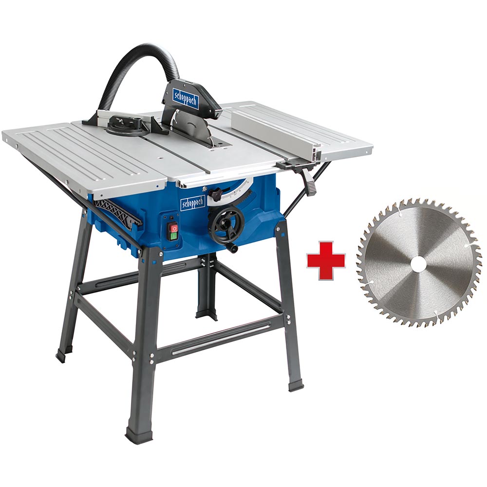 Scheppach Table Saw 250mm 2000W with 240V Motor Image 3