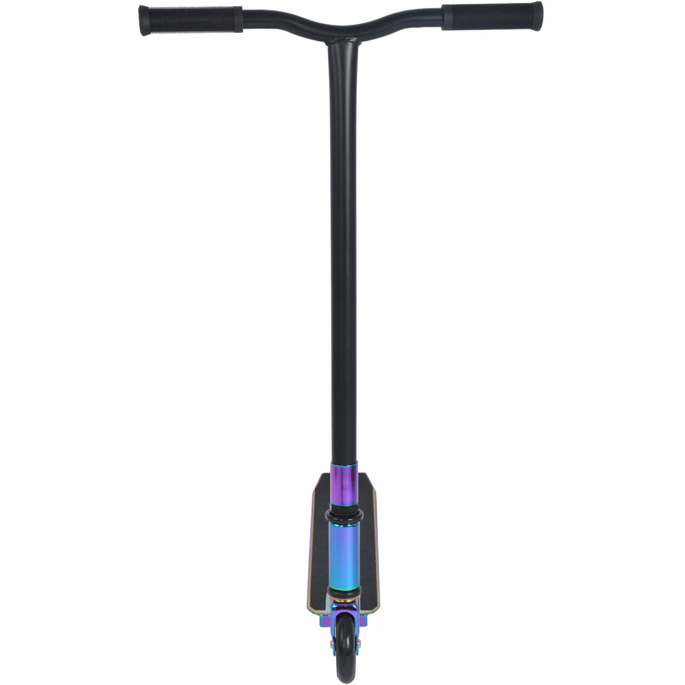 Metallic Stunt Scooter Image 3