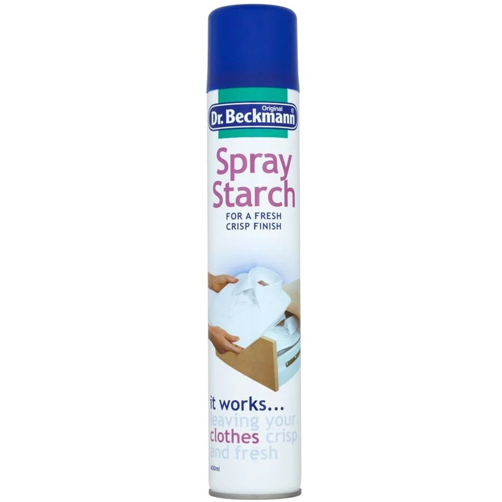 Dr Beckmann Spray Starch Image