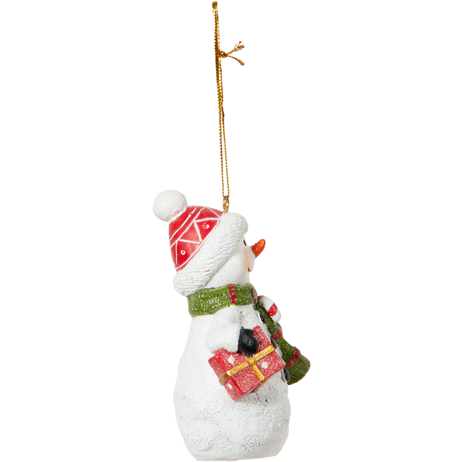 Snowman Ornament Wilko