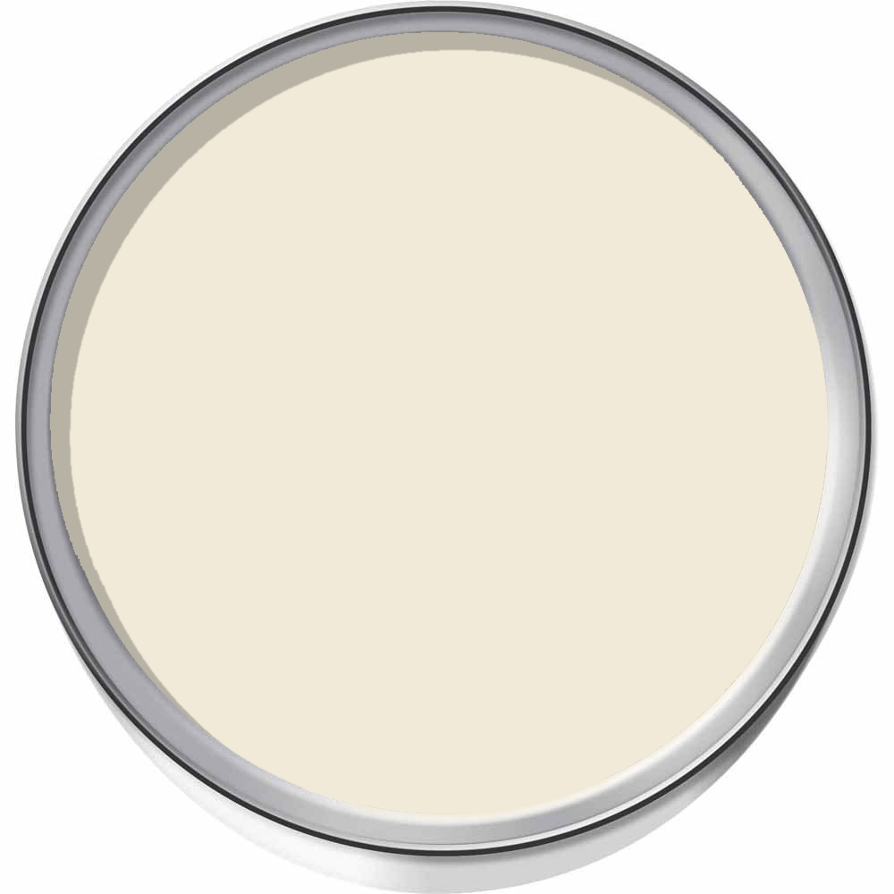 Wilko Walls & Ceilings Crushed Almond Silk Emulsion Paint 2.5L Image 3