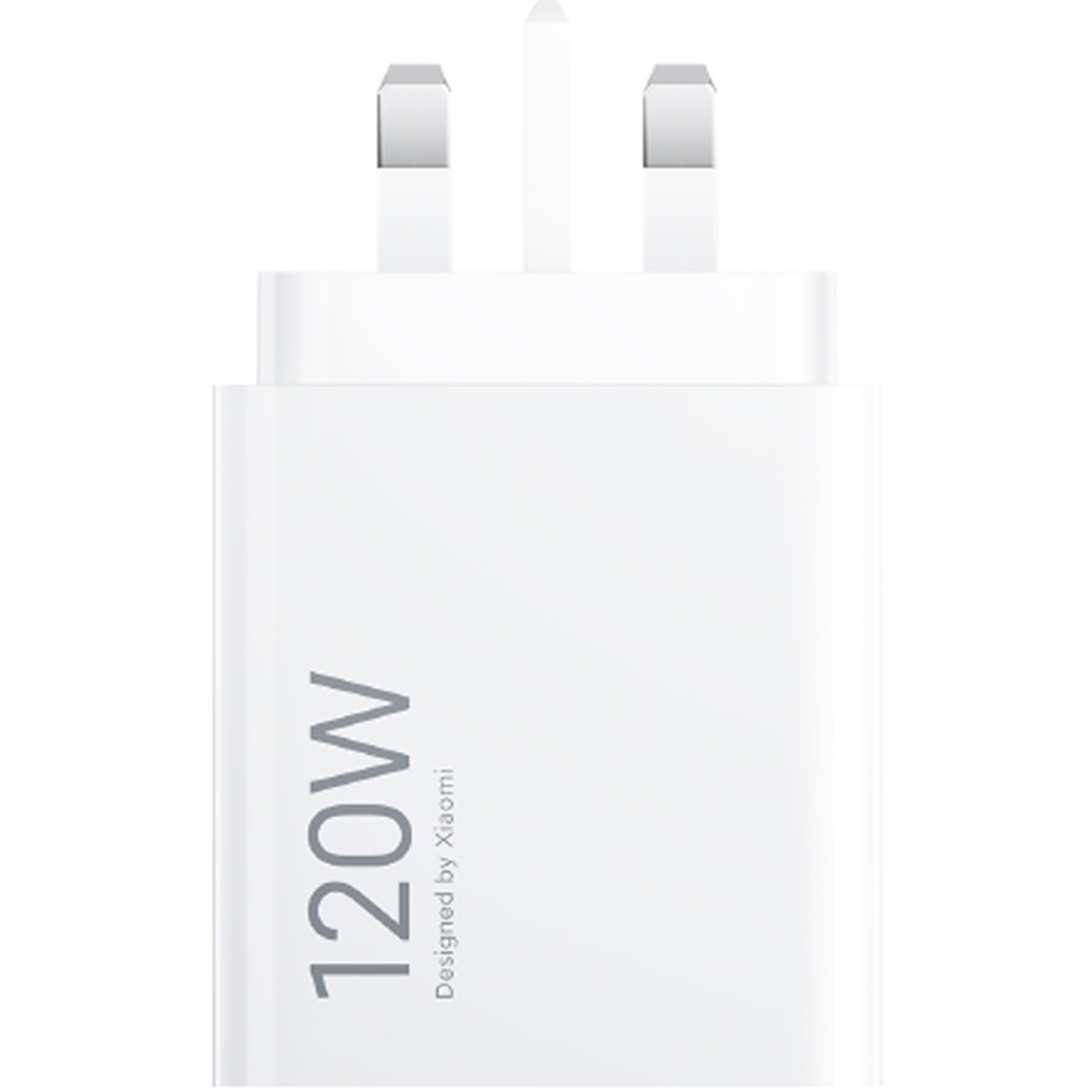 Xiaomi 120 White HyperCharge Combo Image 2
