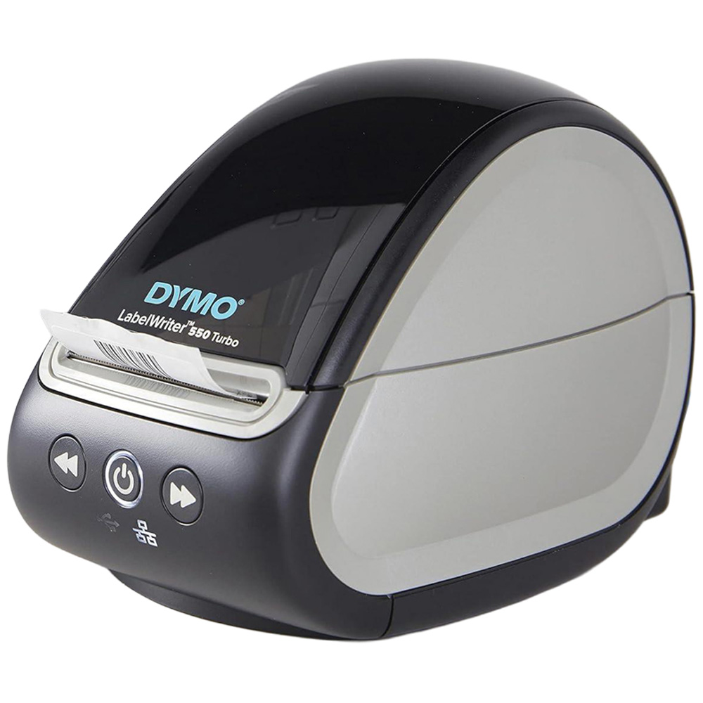 DYMO LabelWriter 550 High Speed Direct Thermal Turbo Label Printer Image 1