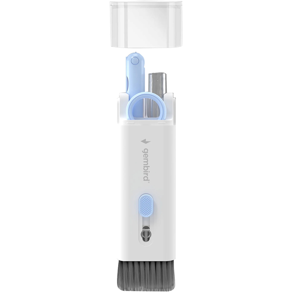 Gembird 7 in 1 Universal Portable Compact Cleaning Kit Image 1