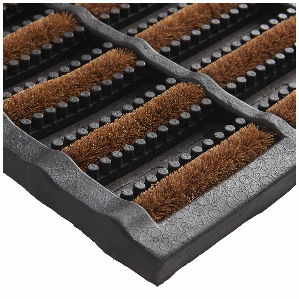 Wilko Heavy Duty Scraper Mat 40 x 60cm Wilko