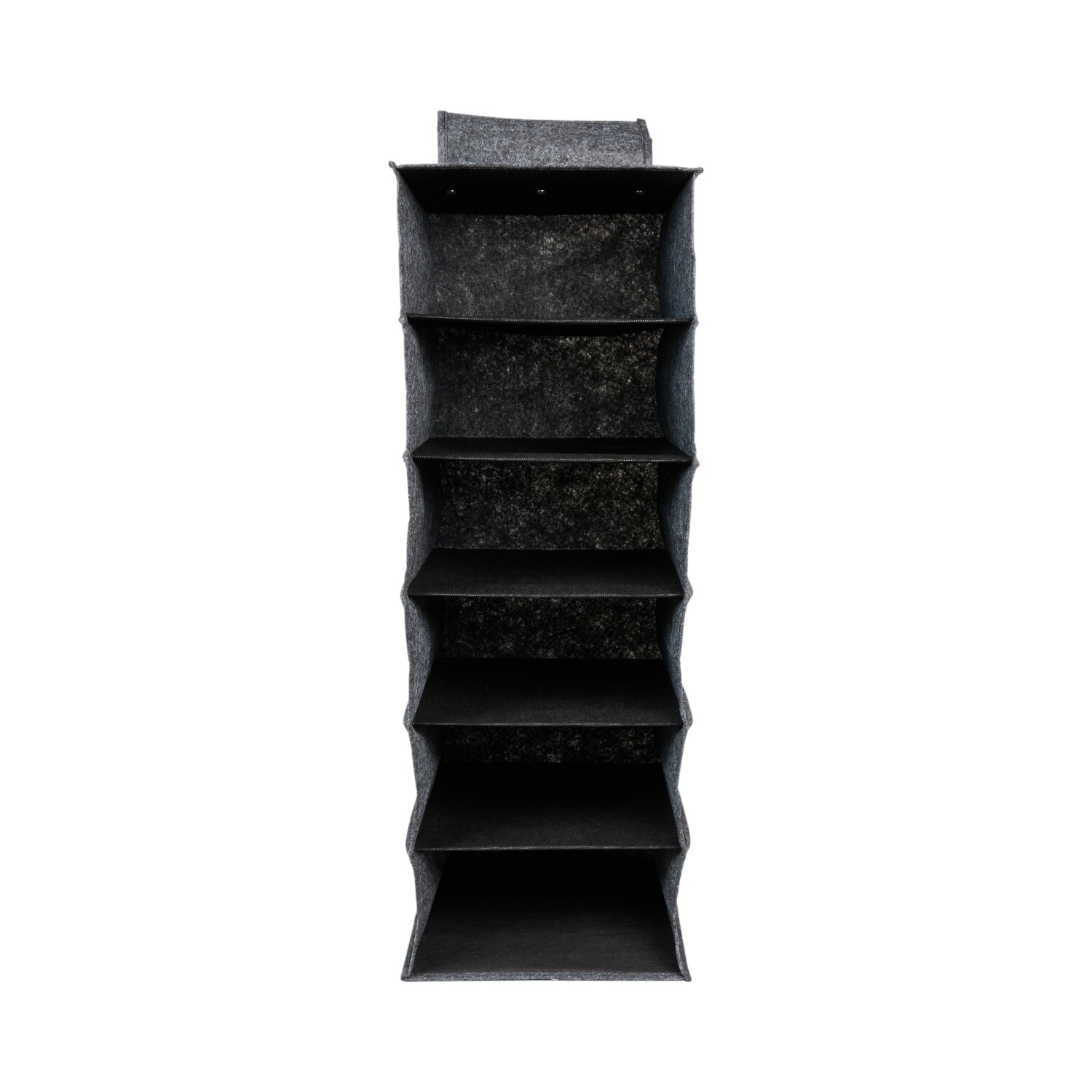 Malmo Felt Garment Organiser Grey Image 2