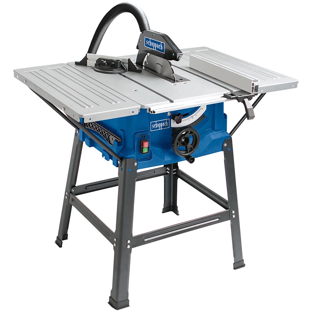 Scheppach Table Saw 250mm 2000W with 240V Motor Image 1