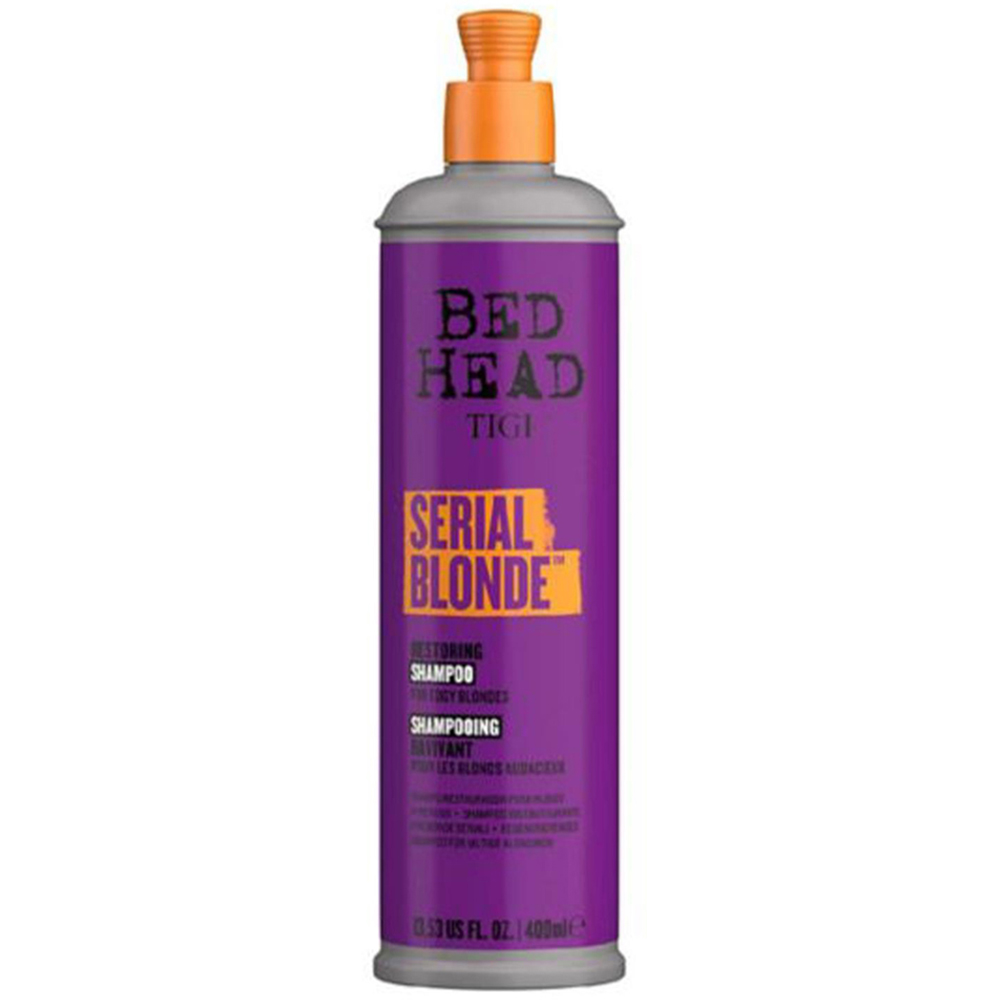TIGI Bed Head Serial Blonde Shampoo and Conditioner Set 400ml Image 4