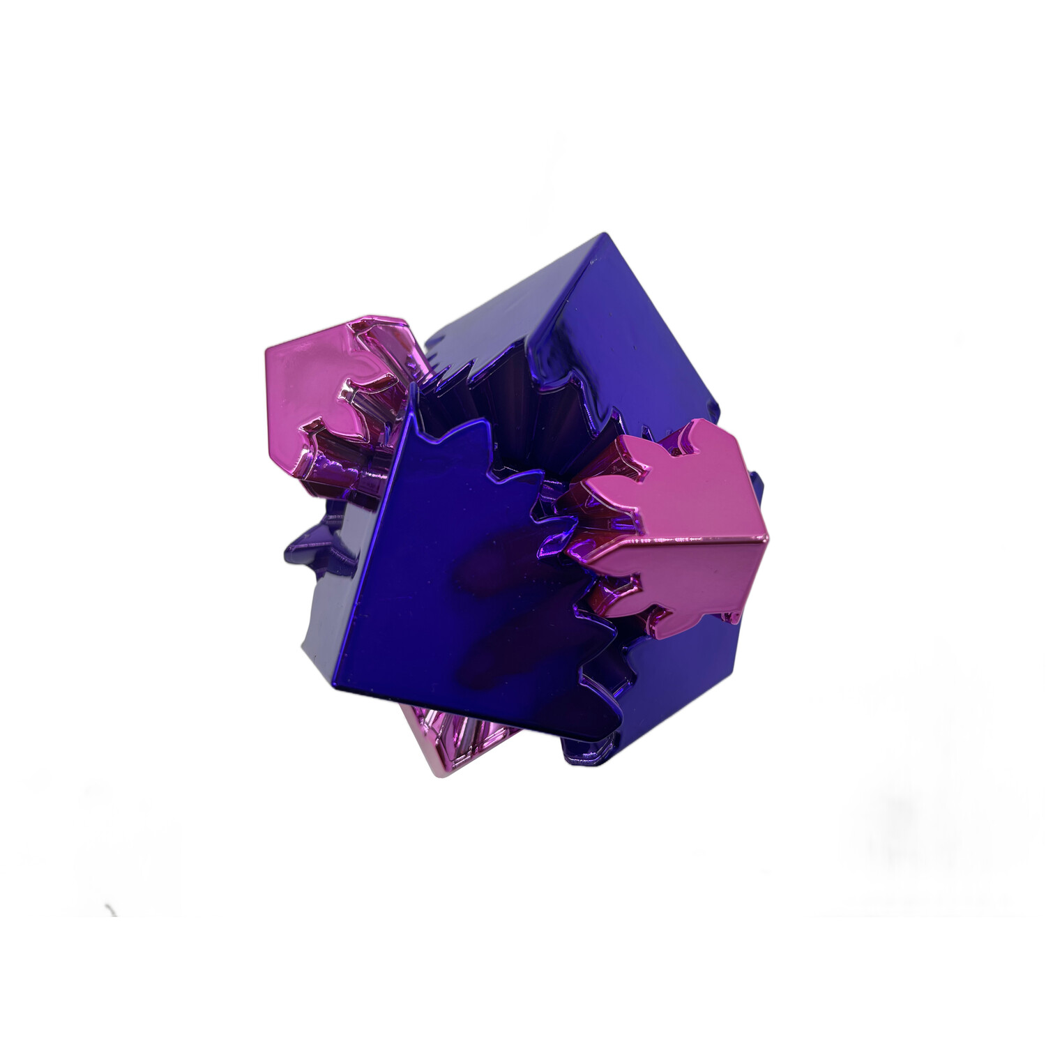 Assorted Gear Cubes   - Multicolour Image 7