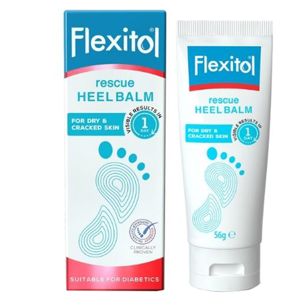 Flexitol Heel Balm 56g Image 1