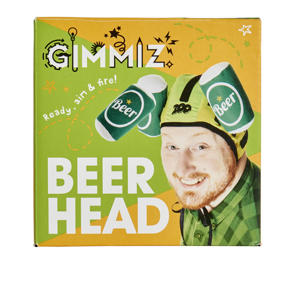 Gimmiz Beer Head Image 1