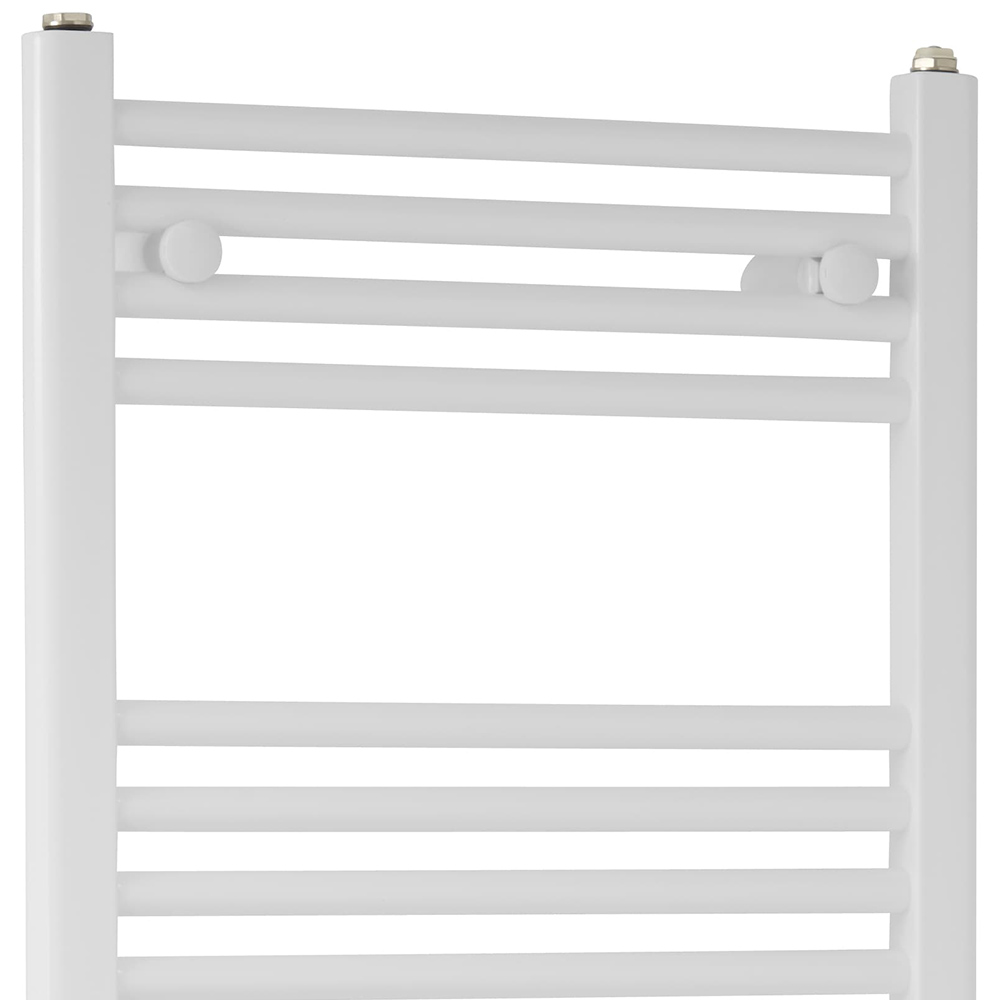 Towelrads Independent 1737BTU Chrome Towel Radiator 1200 x 500mm 509W Image 2