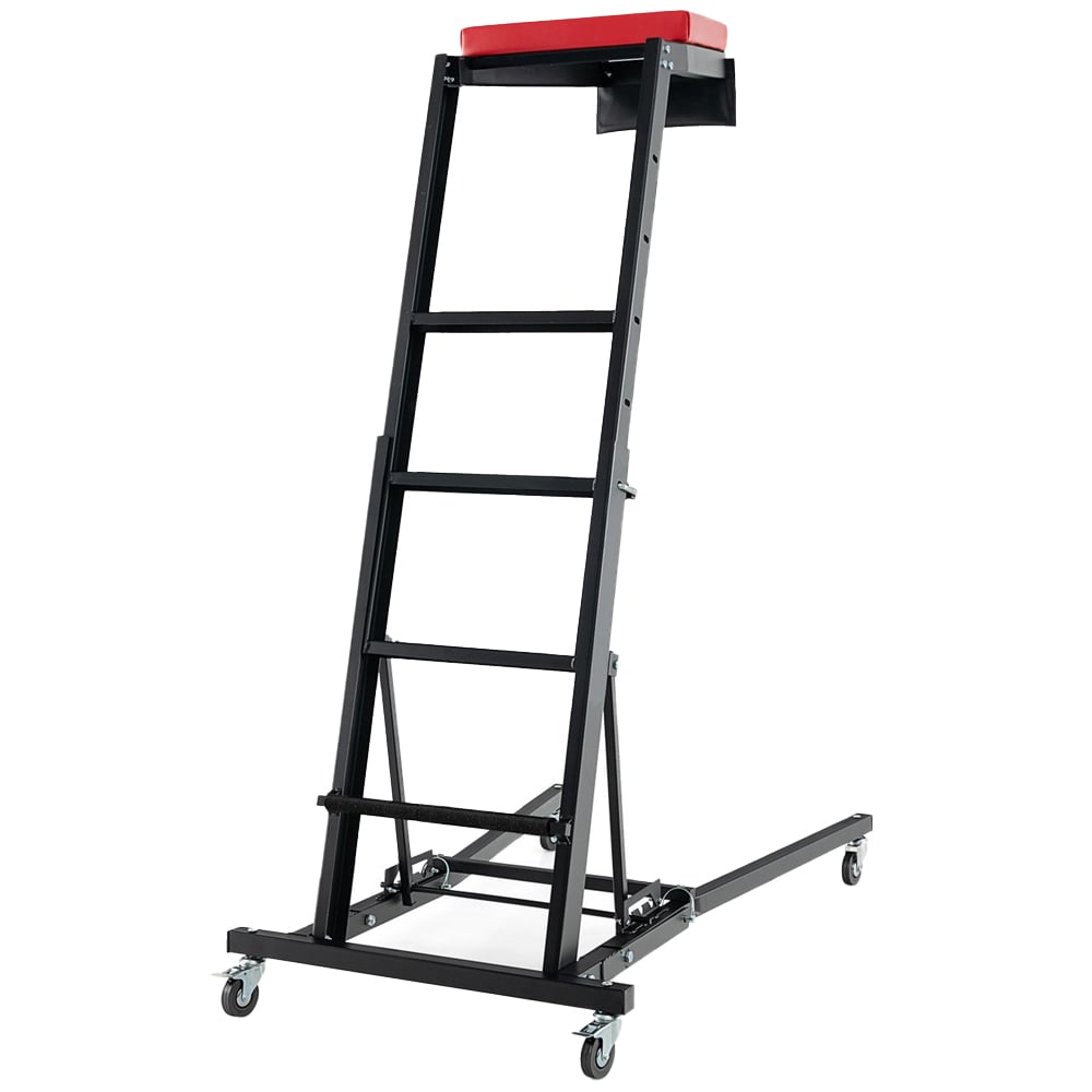 Costway Foldable Topside Automotive Engine Creeper Image 1