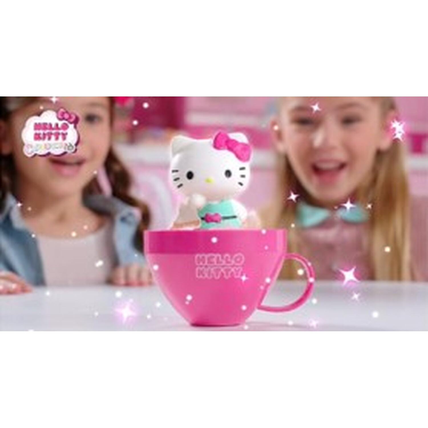 Single Hello Kitty Cappuccino Toy in Assorted styles Image 7