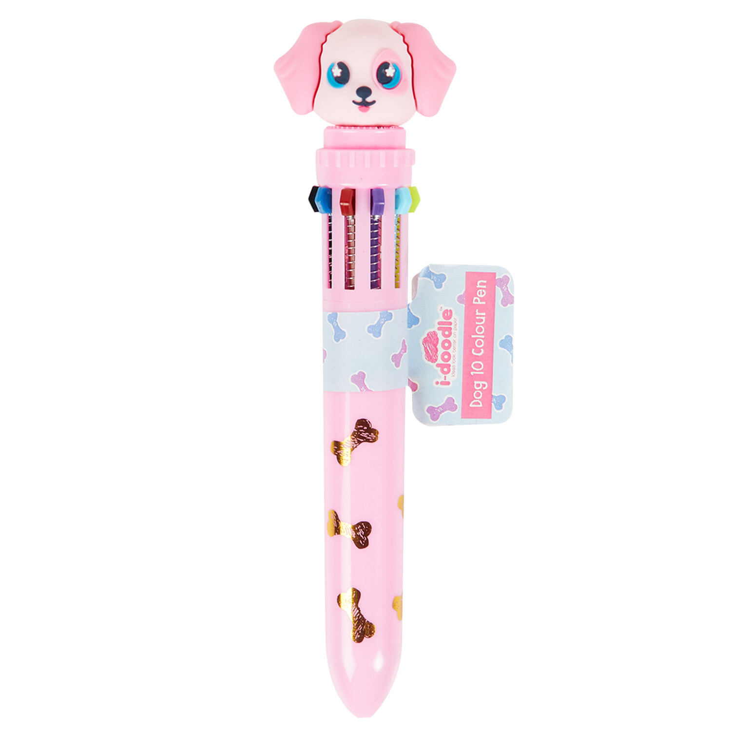 Dog or Cat 10 Colour Pen Image 1