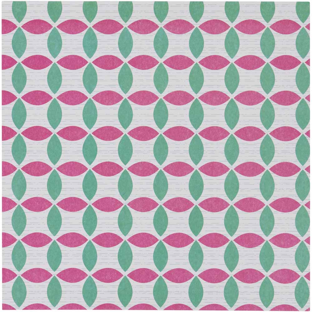 Wilko Pattern Paper Pack 6 x 6in 32 sheets Image 7