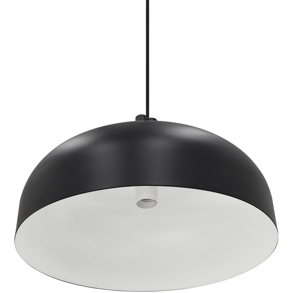 Nordlux Sandro Black Round Pendant Light Image 3