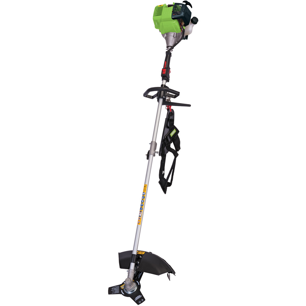 Draper Four Stroke Petrol Brush Cutter Image 1