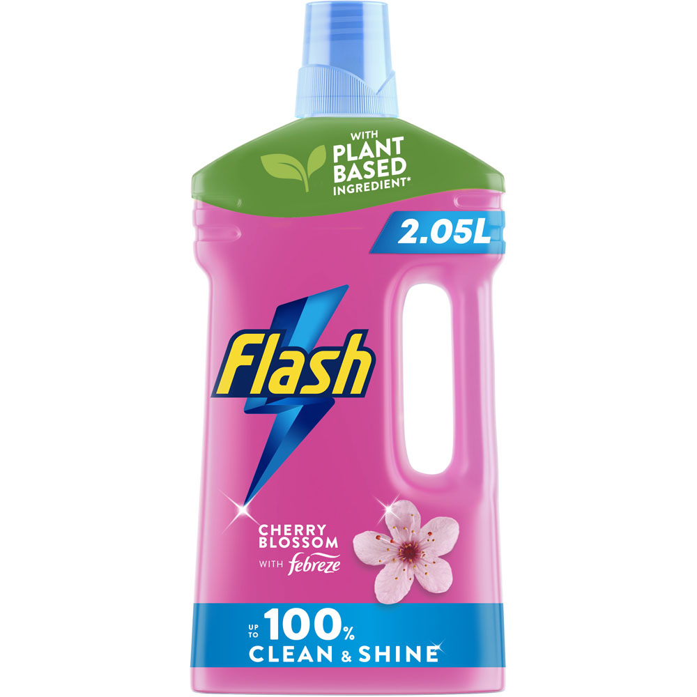 Flash Blossom and Breeze All Purpose Liquid Cleaner 2.05L Image 1