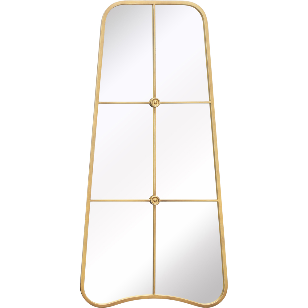 Charles Bentley Copenhagen Gold Wall Mirror Image 1
