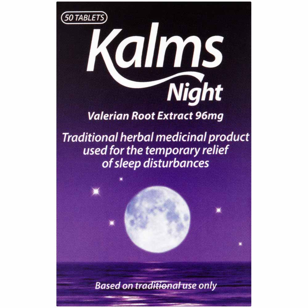 Kalms Night 50pk Image