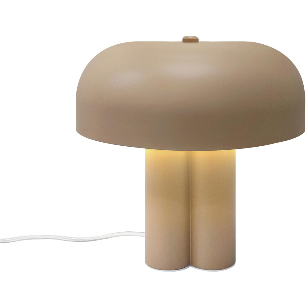 Nordlux Sandro Light Brown Table Lamp Image 3
