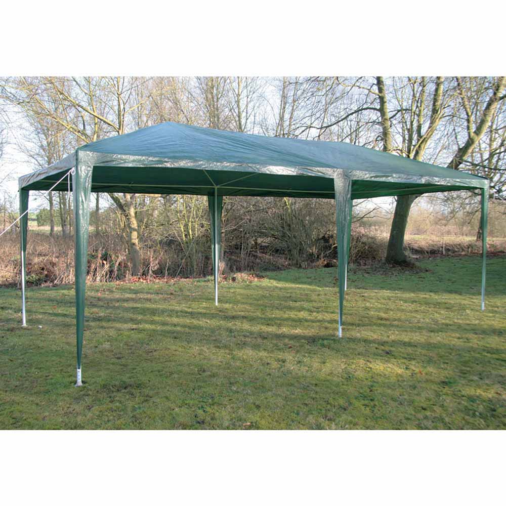 Airwave Party Tent 6x3 Green Image 4