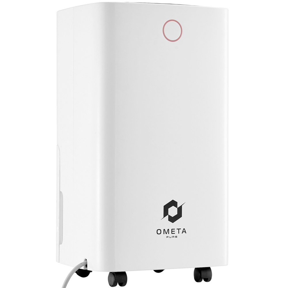 Ometa Pure White Anti Bacterial Filter Dehumidifier 12L Image 1