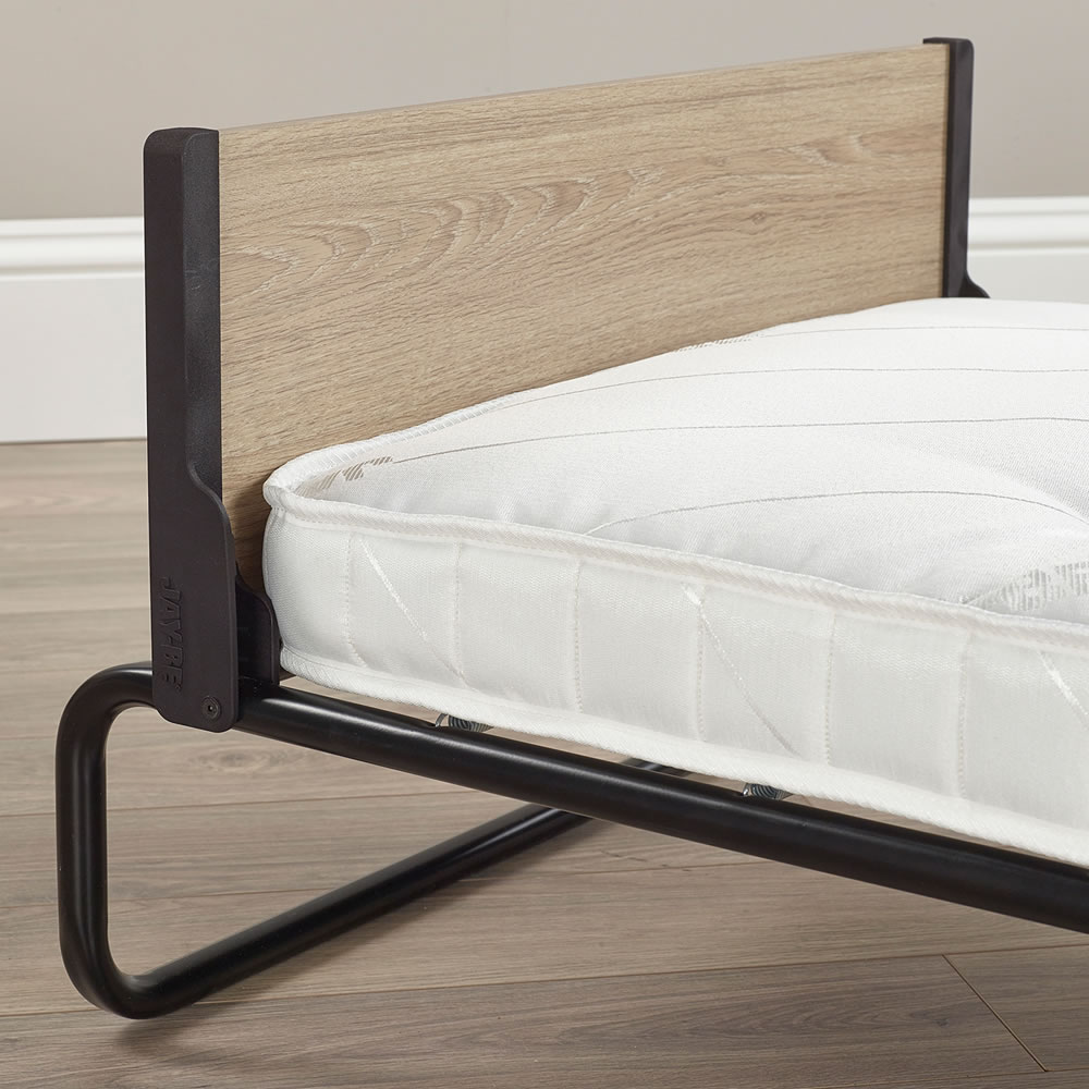 Jay-Be Revolution Single Folding Bed with Pocket Sprung Mattress Image 6