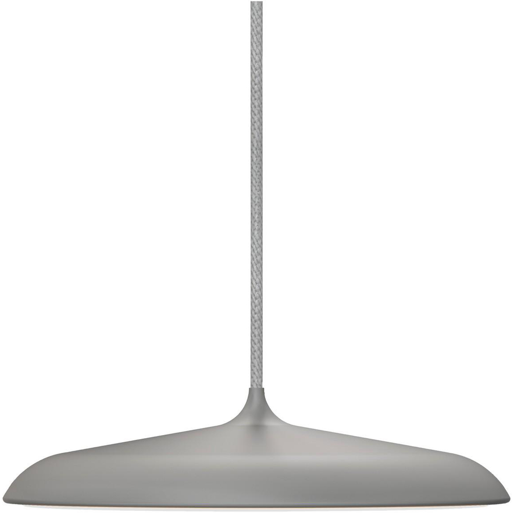 Nordlux Artist 25 Light Grey Pendant Image 3