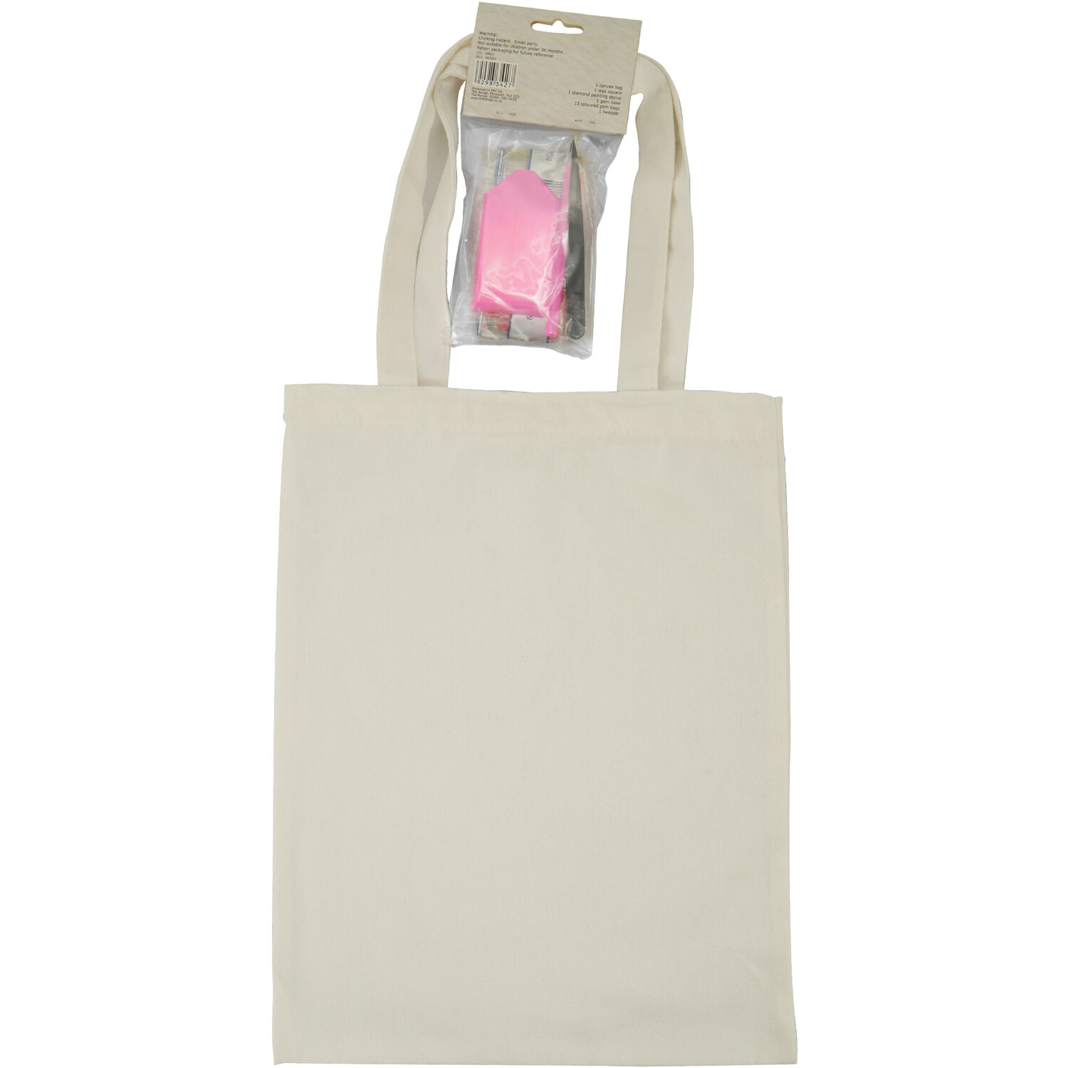 Single Art Studio Diamond Painting Bag Kit in Assorted styles Image 2