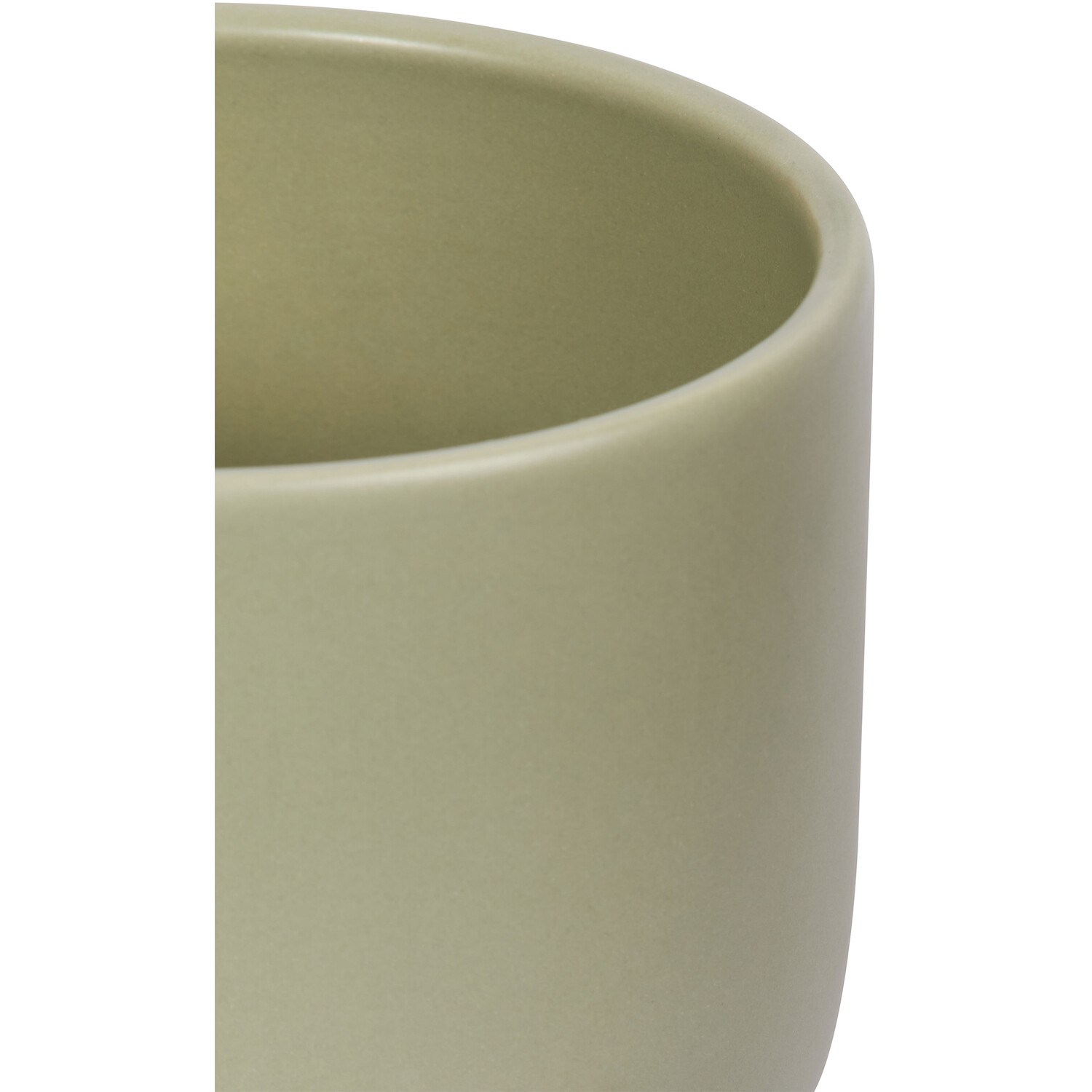 Ella Ceramic Planter - 17cm Image 5