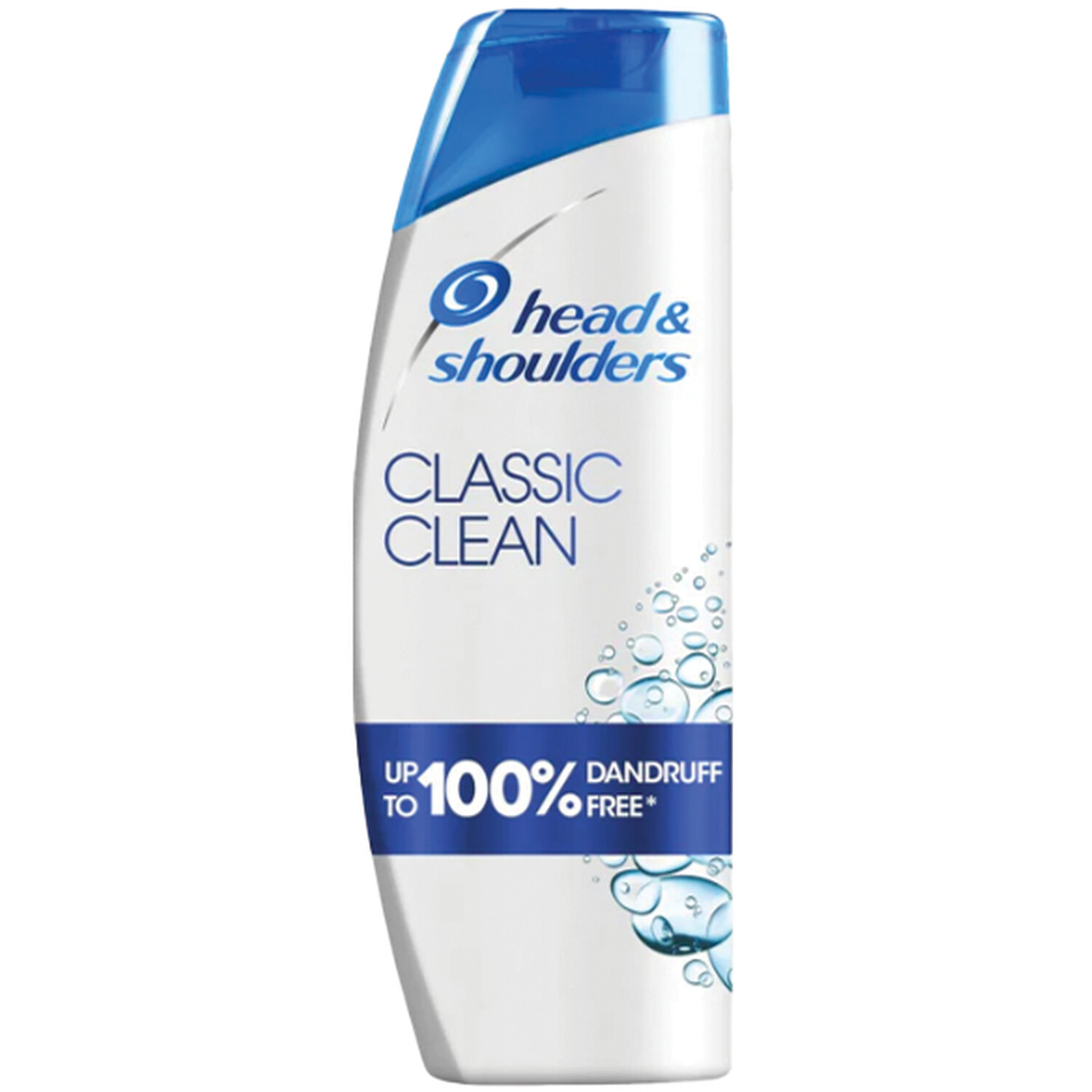 Head & Shoulders Classic Clean Shampoo - White Image