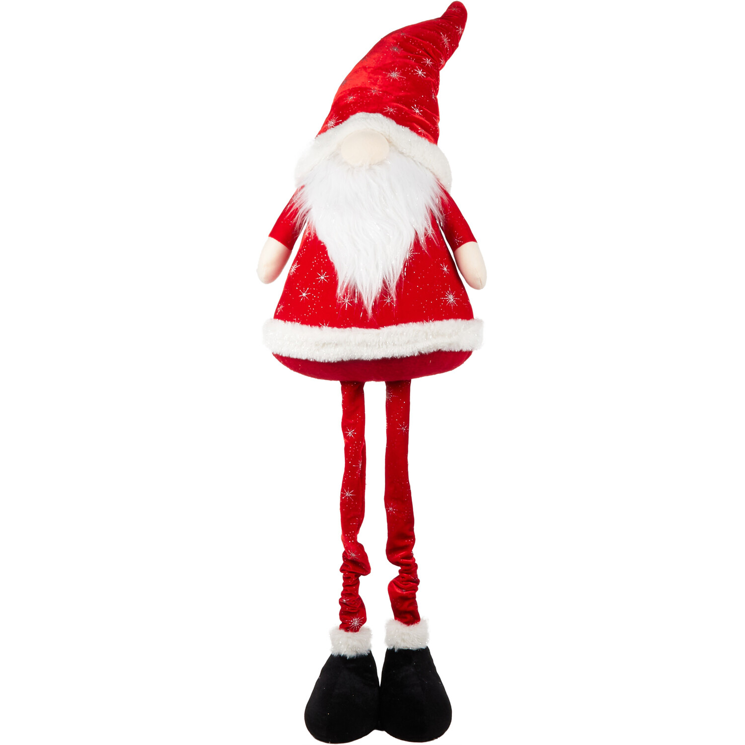 Sparkle Santa Gonk Red - Red Image 2