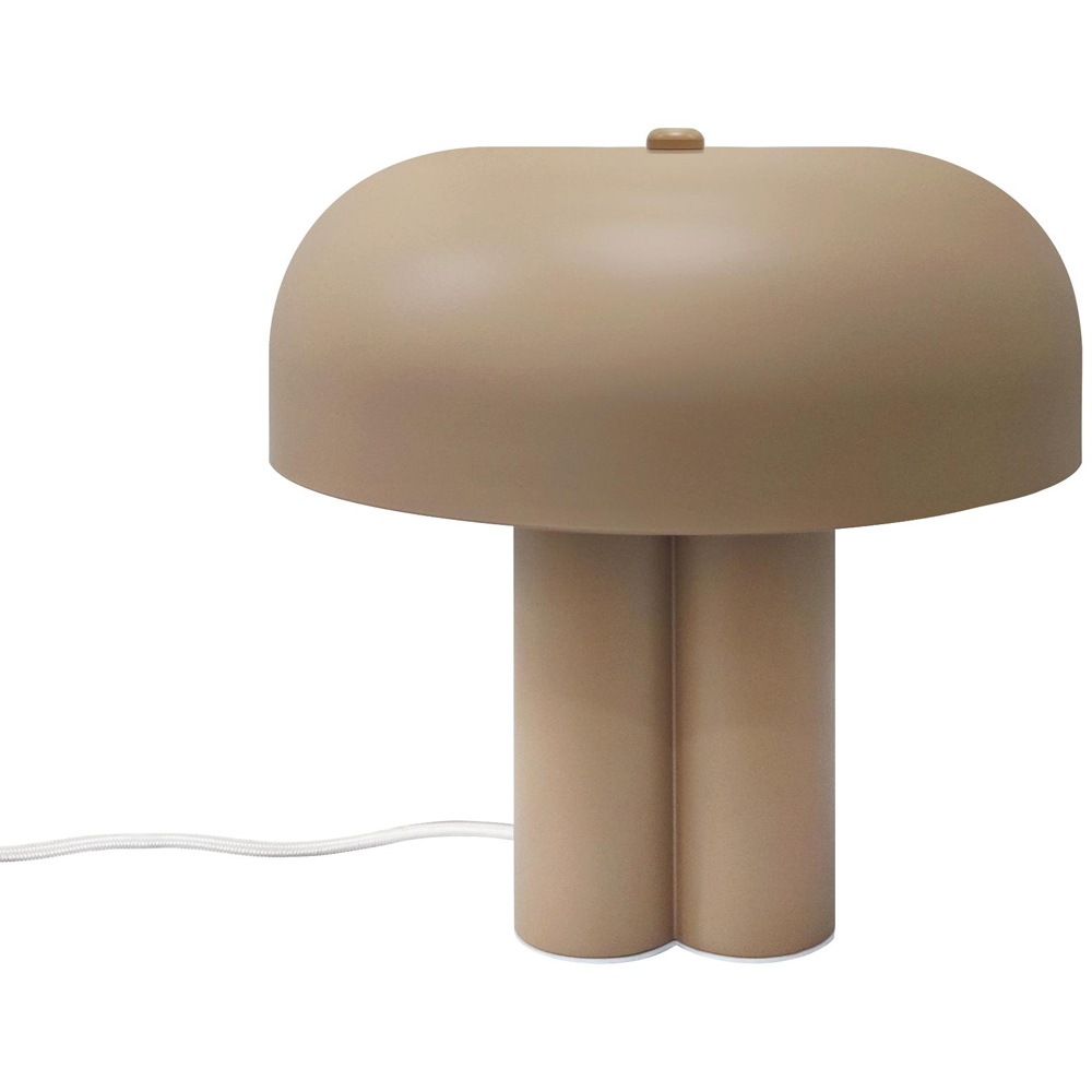 Nordlux Sandro Light Brown Table Lamp Image 5