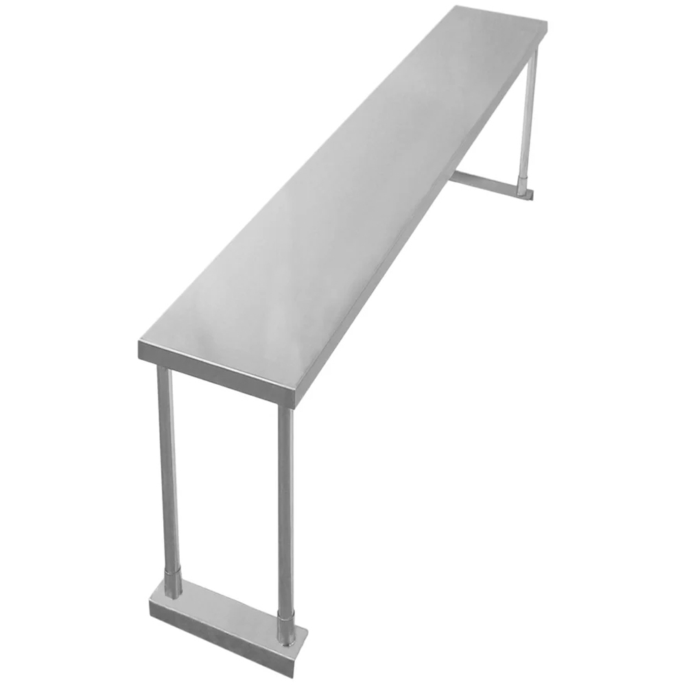 Monster Shop Kukoo Single Tier Steel Over Shelf 150cm Image 3