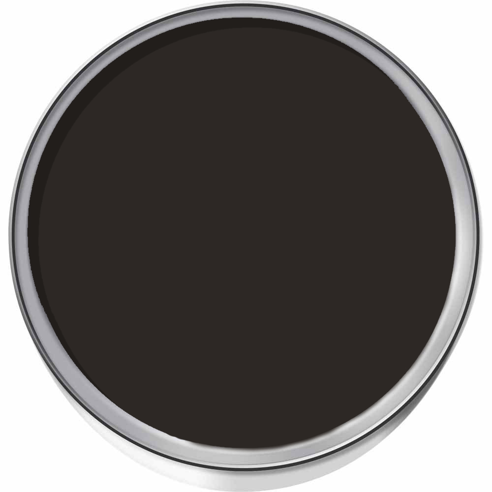 Rust-Oleum Universal All-Surface Gloss Black Paint 250ml Image 3