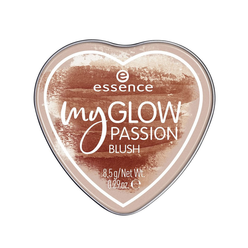 essence My Glow Passion Blush 8.5g Image 1