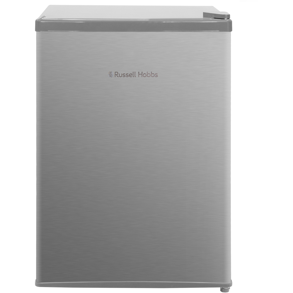 Russell Hobbs RH67TTLF0E1SS Stainless Steel Effect 66L Mini Fridge Image 2
