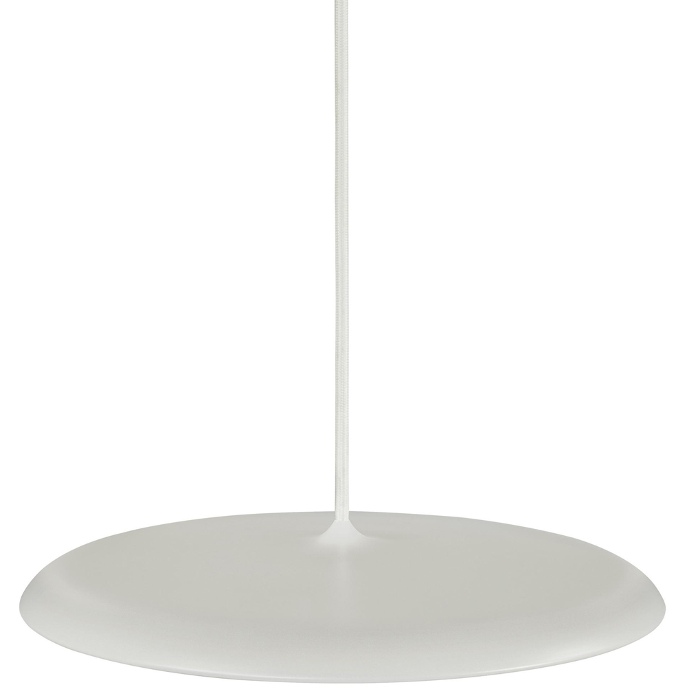 Nordlux Artist 40 Beige Pendant Light Image 3